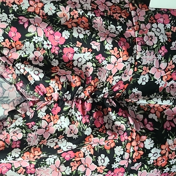 PERSEPTION CONCEPT WOMENS BLOUSE TOP SIZE MEDIUM - Picture 8 of 12